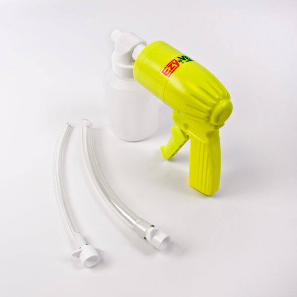 Emergency Manual Suction Pump