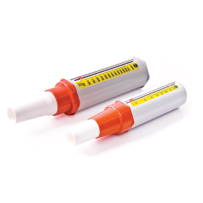thumbnail image 2 of Sunset Peak Flow Meter RES052 - Handheld Respiratory Exerciser For Lung Health 2 of 3